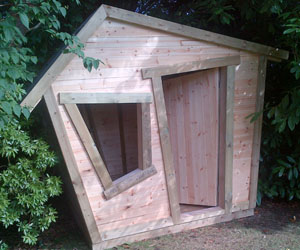 Special Offers from for Wacky Play Houses